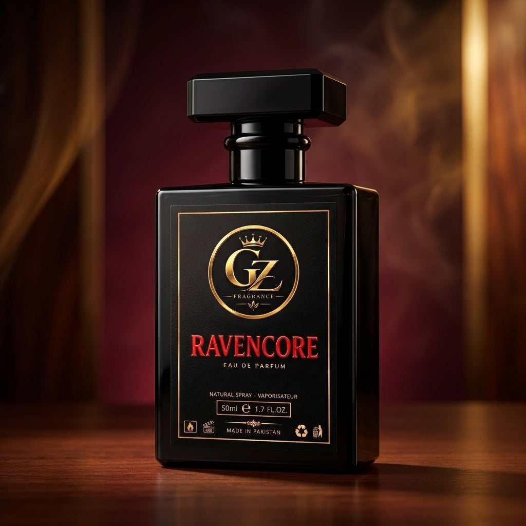Ravencore — Eau de Parfum 50ml | GZ Fragrance
