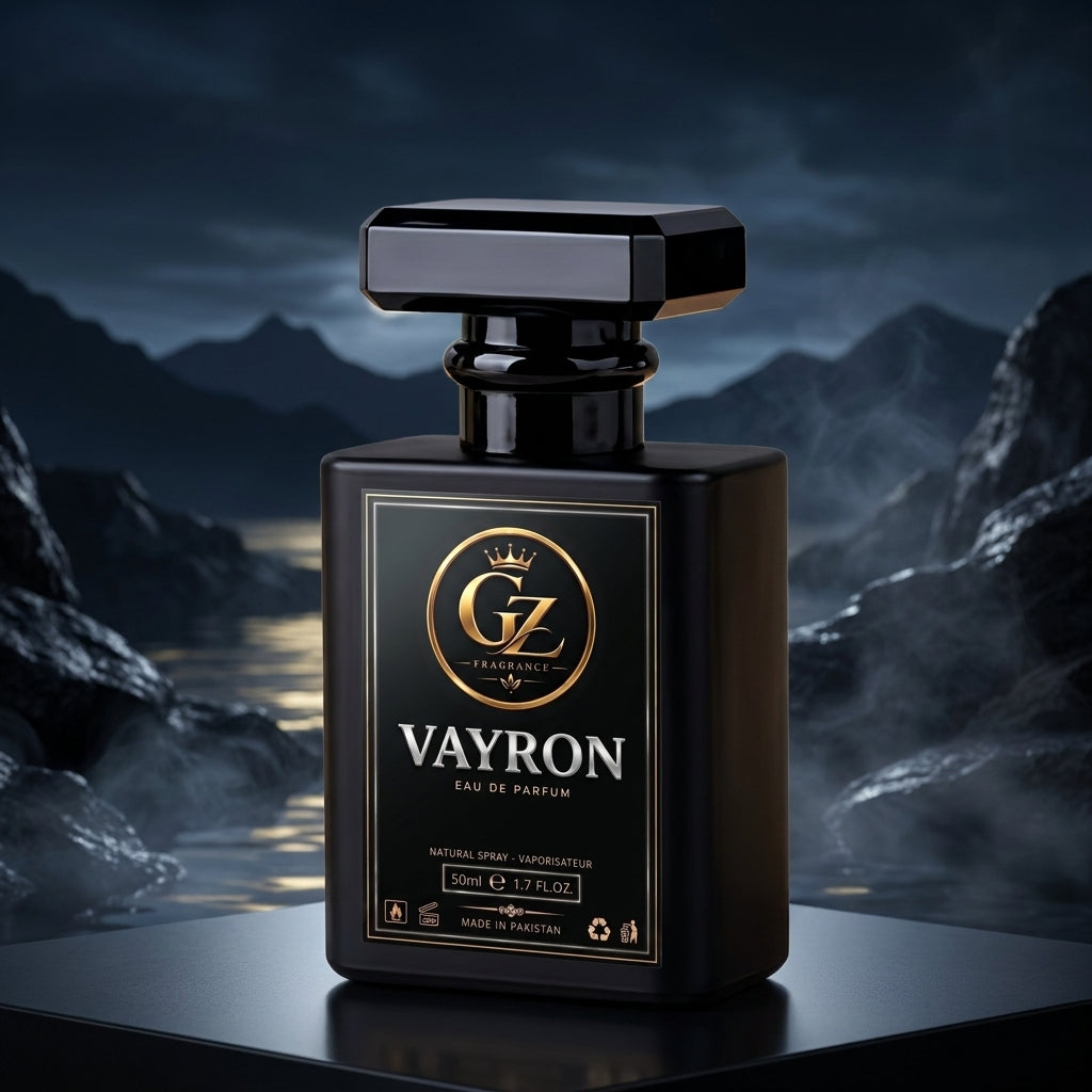 Vayron Eau de Parfum — GZ Fragrance | 50ml